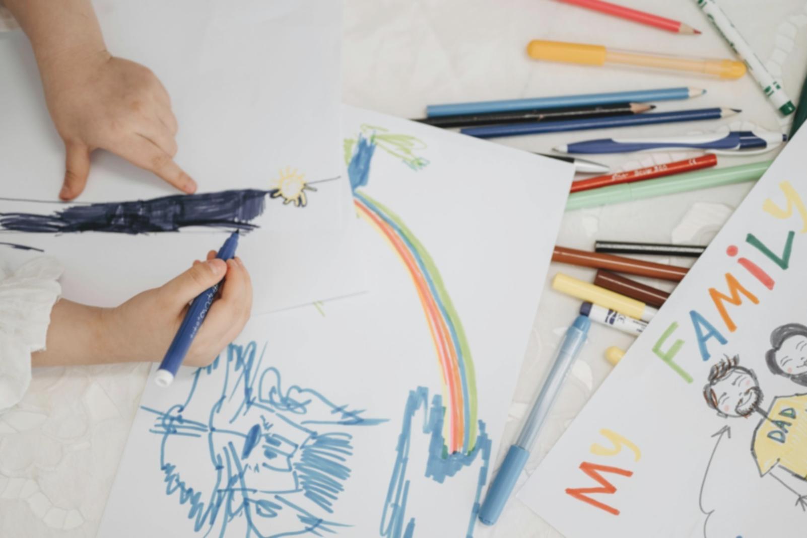 Exercices de construction de formes