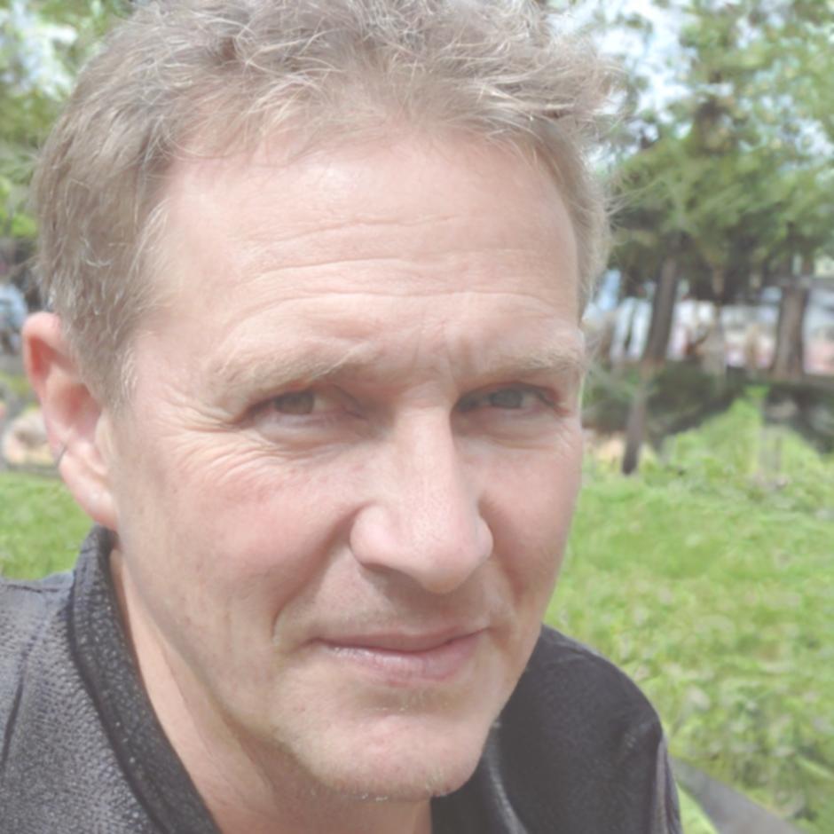 Portrait de Julien Moreau